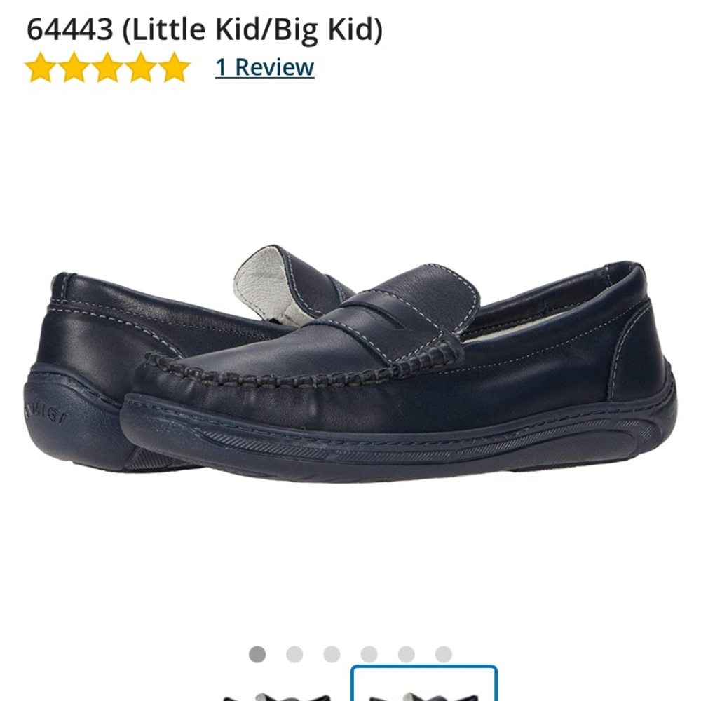 NWT Primigi loafers